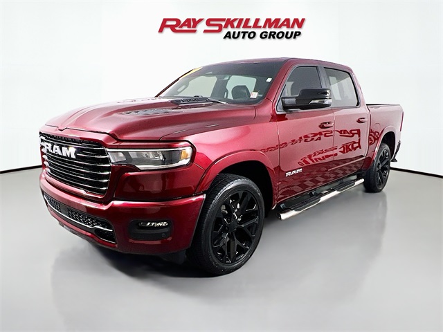 2025 Ram 1500 Laramie photo 3