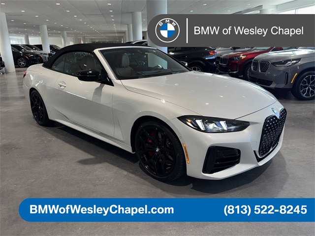 2026 BMW 4 Series 430i's photo