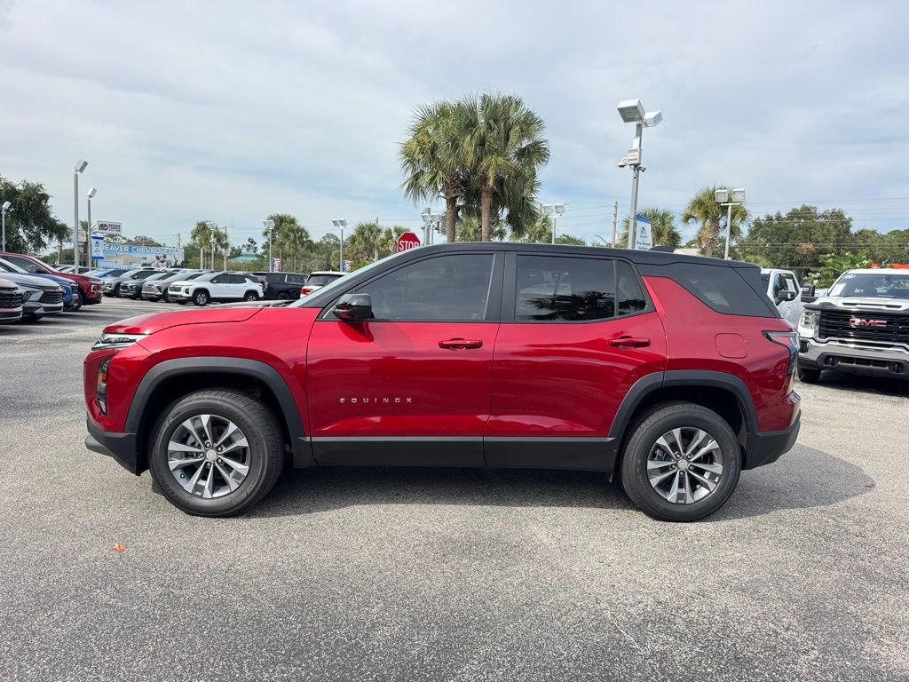 2026 Chevrolet Equinox LT photo 3