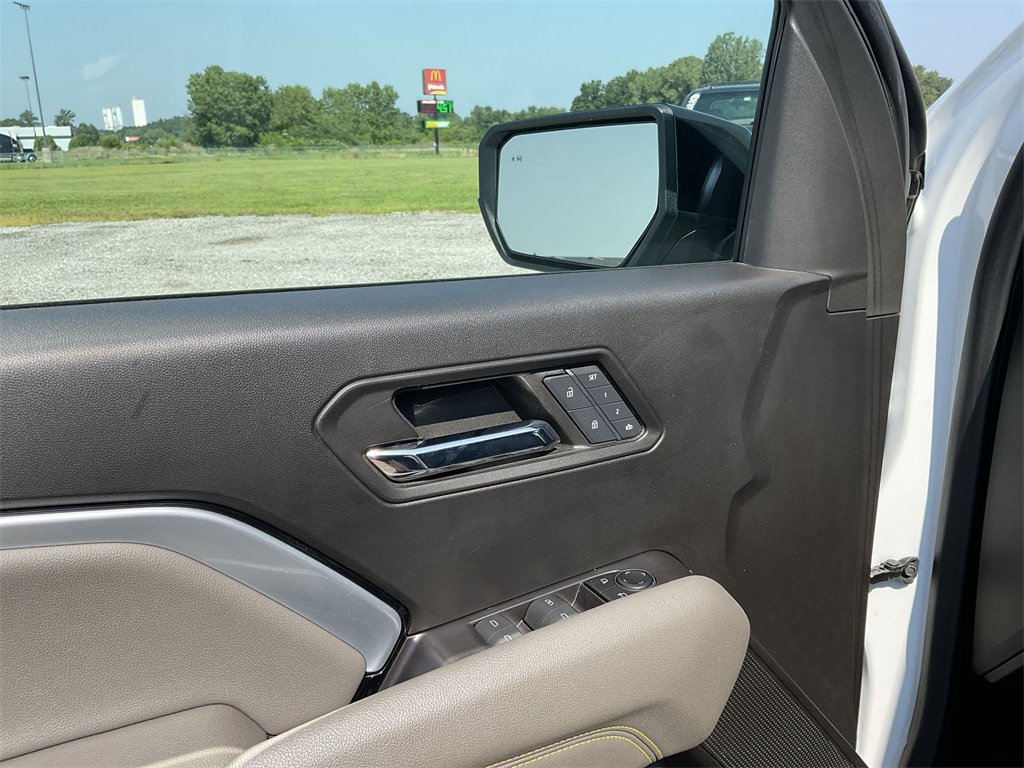 2024 Chevrolet Colorado ZR2 photo 14