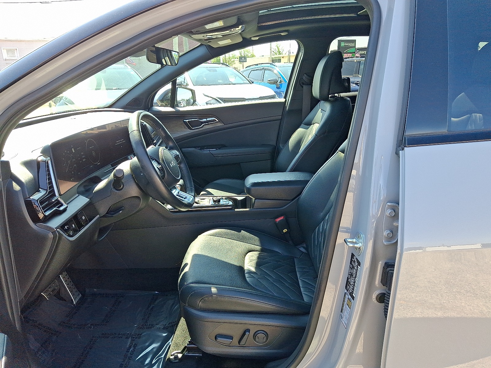 2023 Kia Sportage X-Pro Prestige photo 13