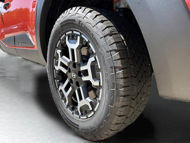 2025 Hyundai Santa Fe XRT photo 6