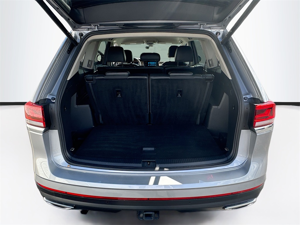2024 Volkswagen Atlas SE Technology photo 25