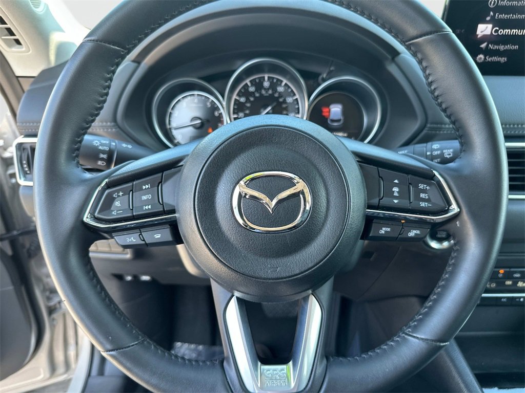 2025 Mazda CX-5 2.5 S Preferred photo 25