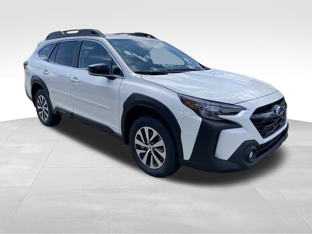 2025 Subaru Outback Premium photo 3