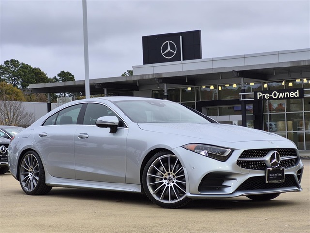 2021 Mercedes-Benz CLS-Class CLS450