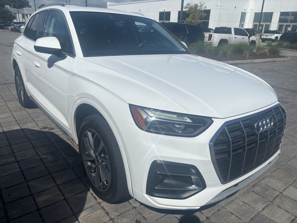 2021 Audi Q5 Premium 45 TFSI photo 7