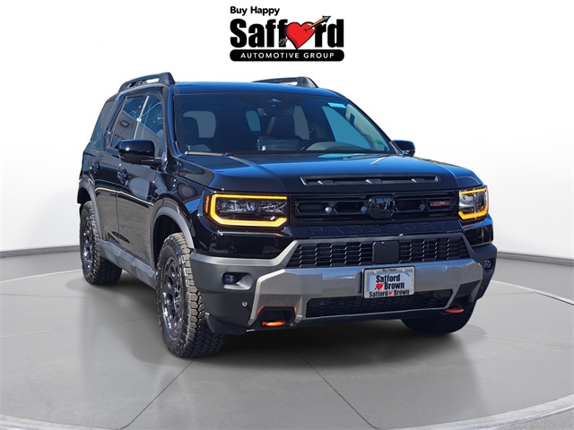 2026 Honda Passport TrailSport Elite Blackout's photo