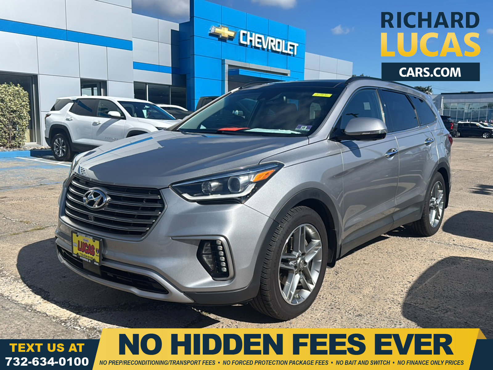 2017 Hyundai Santa Fe