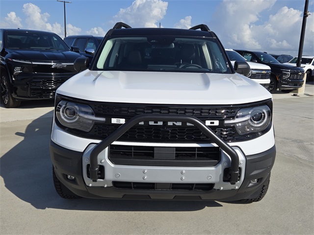 2025 Ford Bronco Sport Outer Banks photo 3