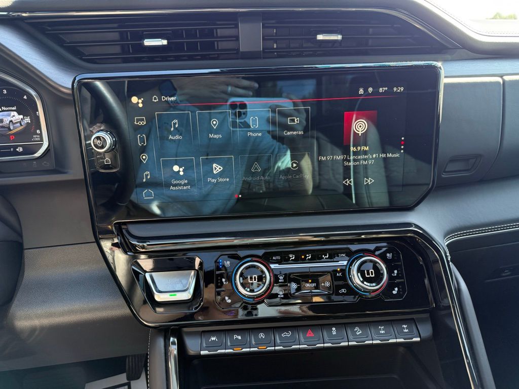 2024 Gmc Sierra 1500 AT4X photo 22