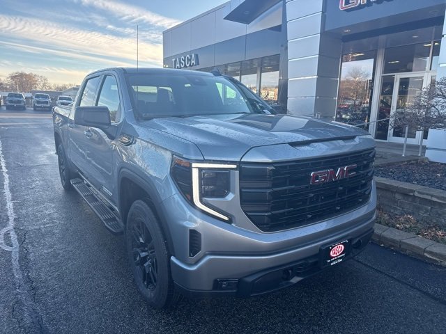 2026 GMC Sierra 1500 Elevation's photo