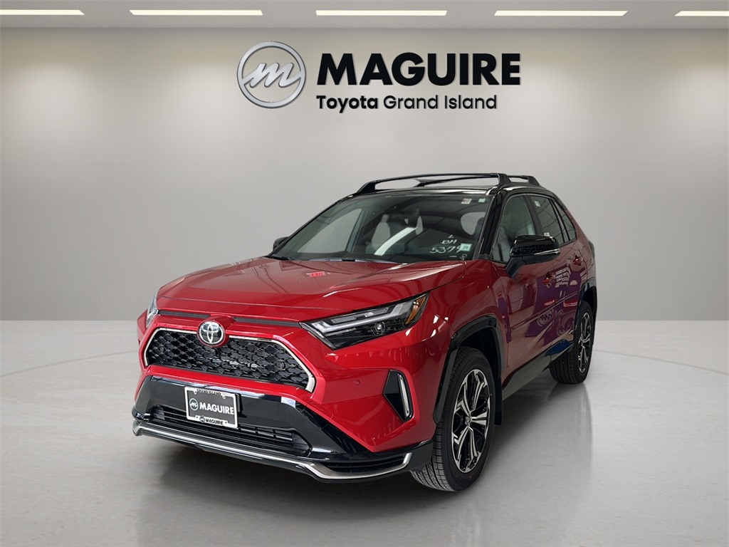 2025 Toyota RAV4 XSE's photo