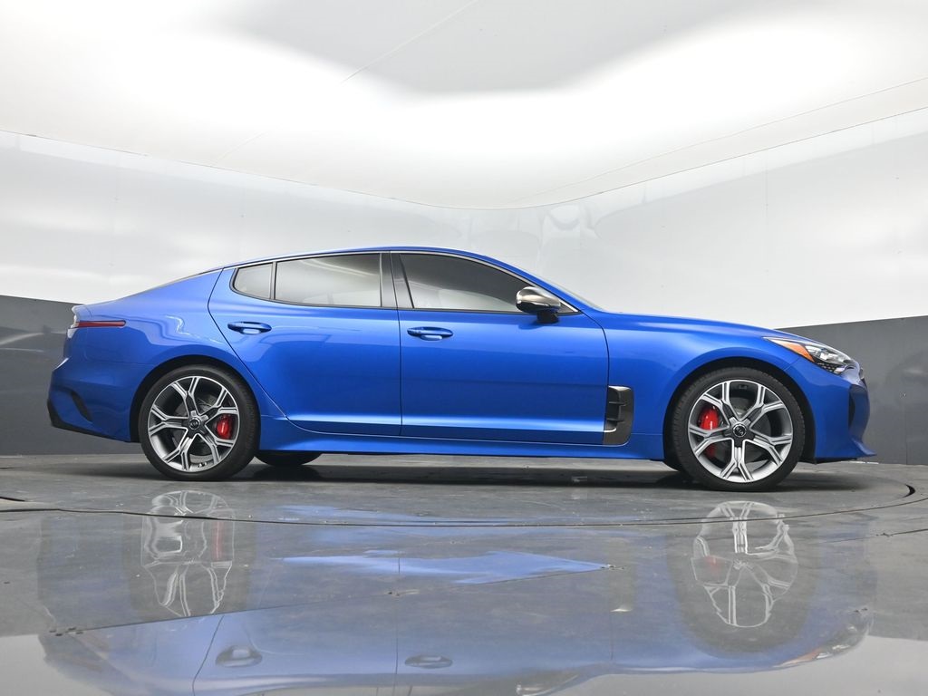 2020 Kia Stinger GT2 photo 42