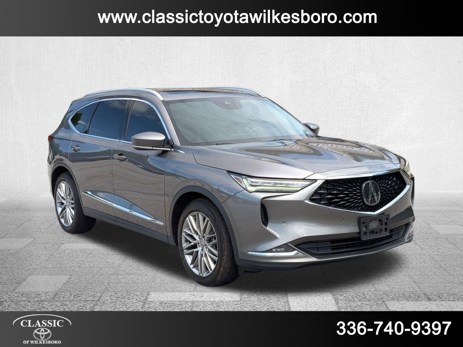 2022 Acura MDX Advance photo 3