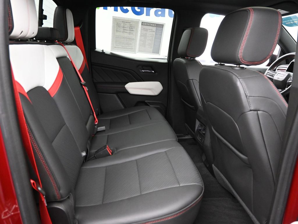 2023 Gmc Canyon AT4X photo 6