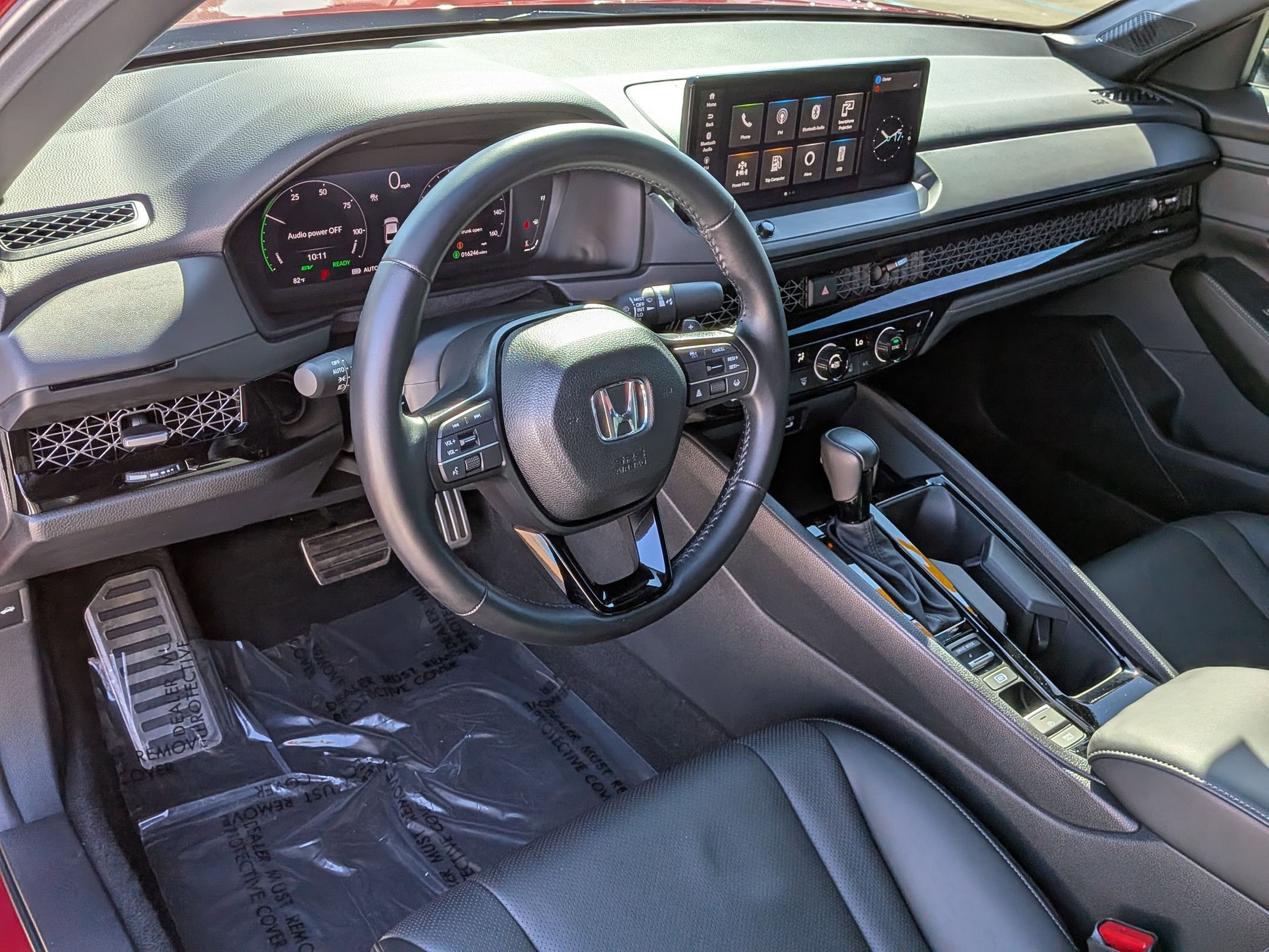 2024 Honda Accord Hybrid Sport-L photo 10