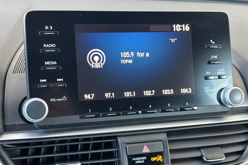 2018 Honda Accord LX photo 20