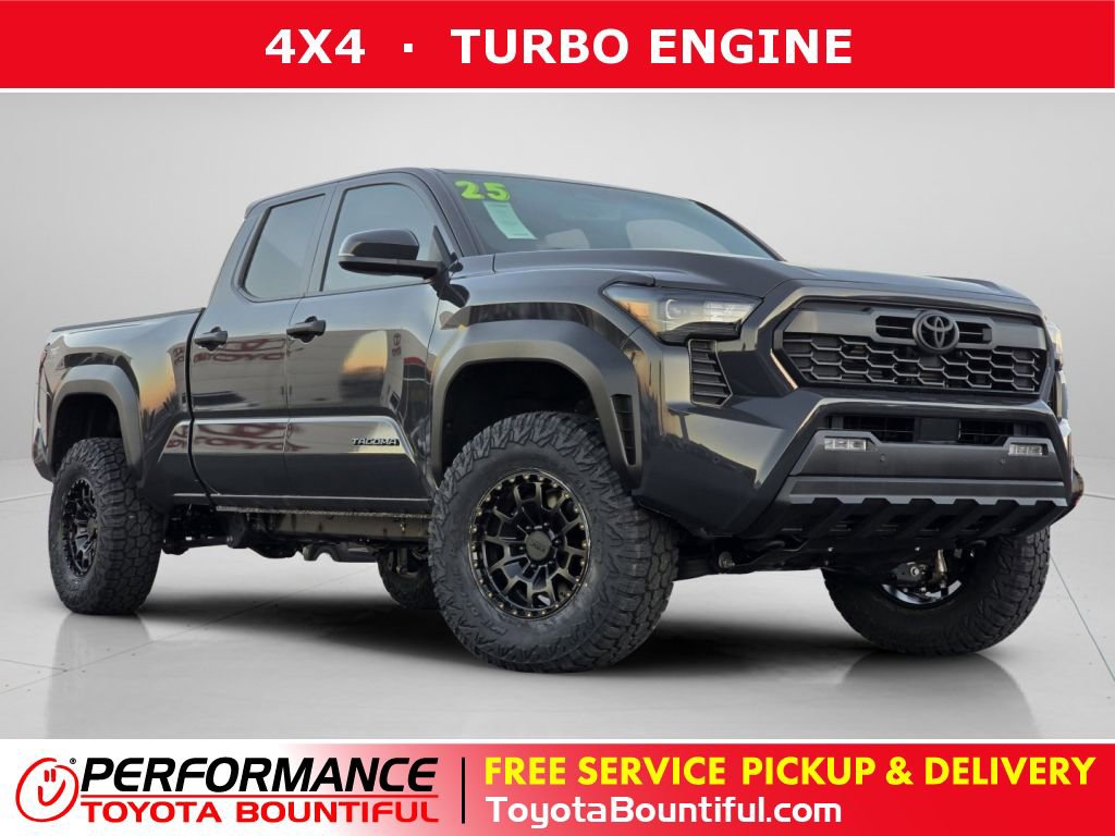 2025 Toyota Tacoma TRD Off Road's photo