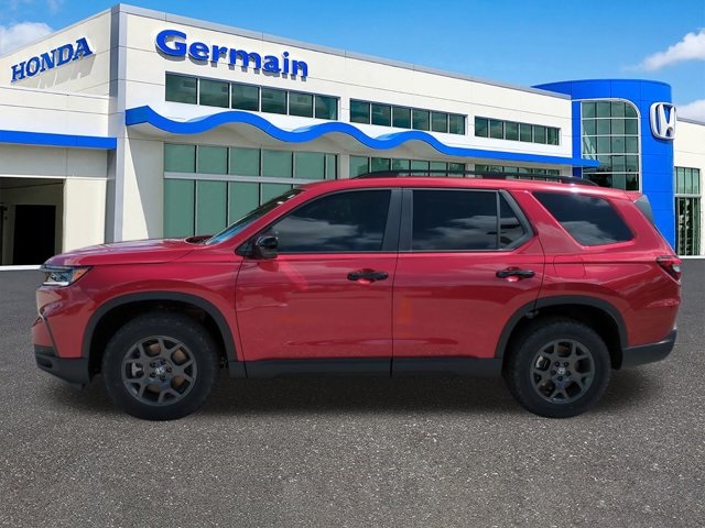 2025 Honda Pilot TrailSport photo 5