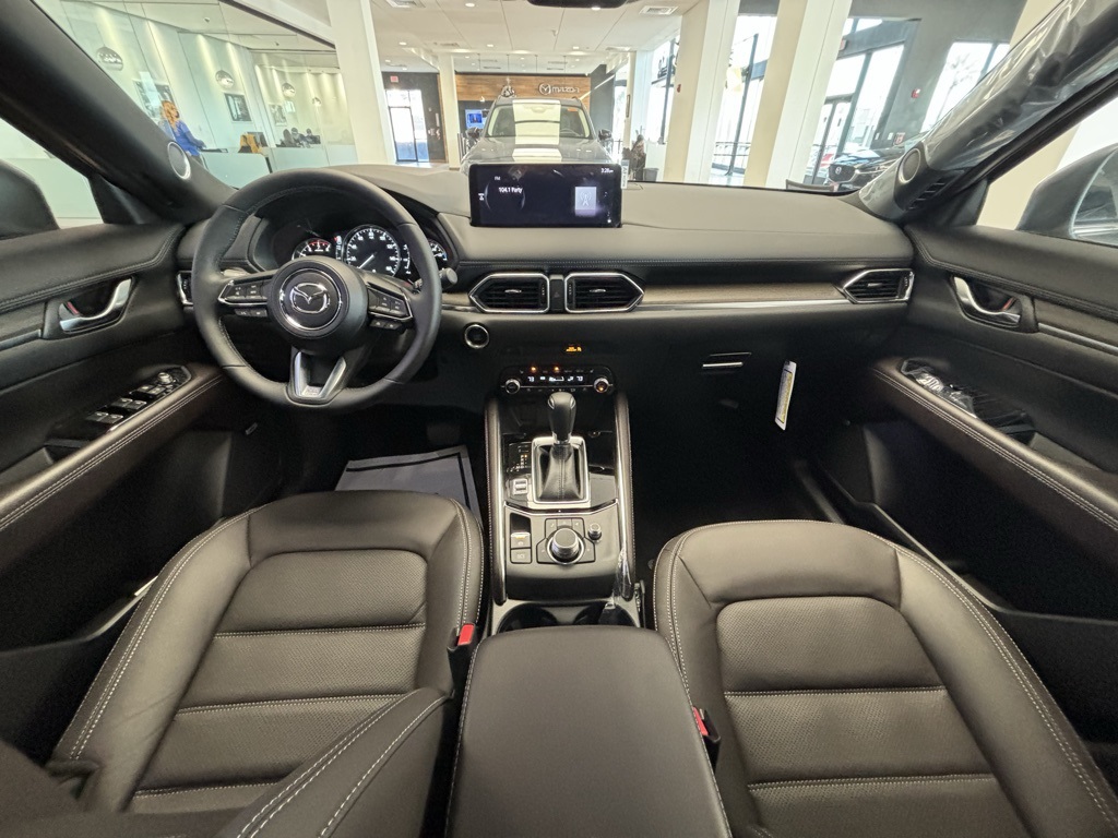2025 Mazda CX-5 2.5 Turbo Signature photo 11