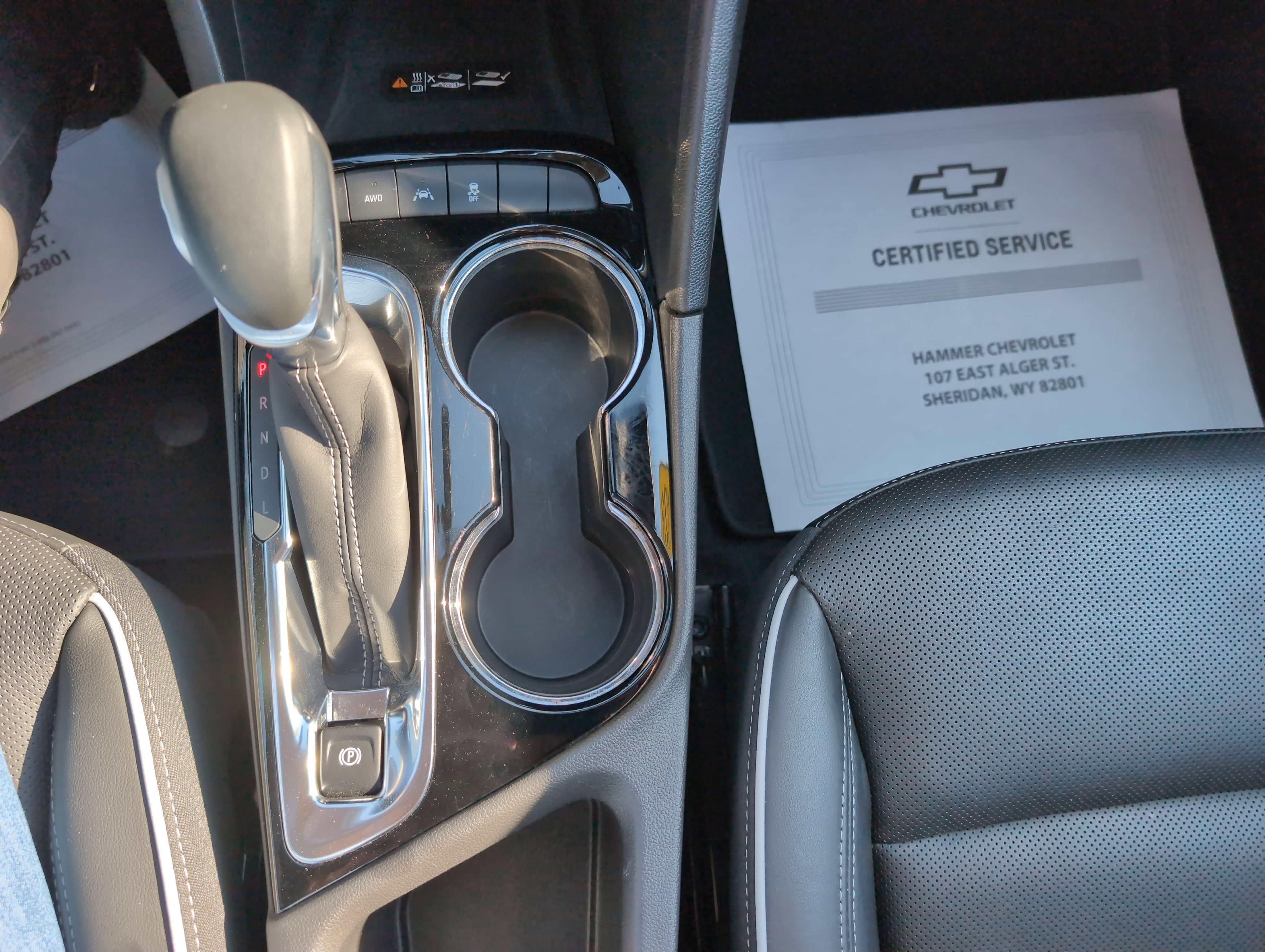 2024 Buick Encore GX Avenir photo 9