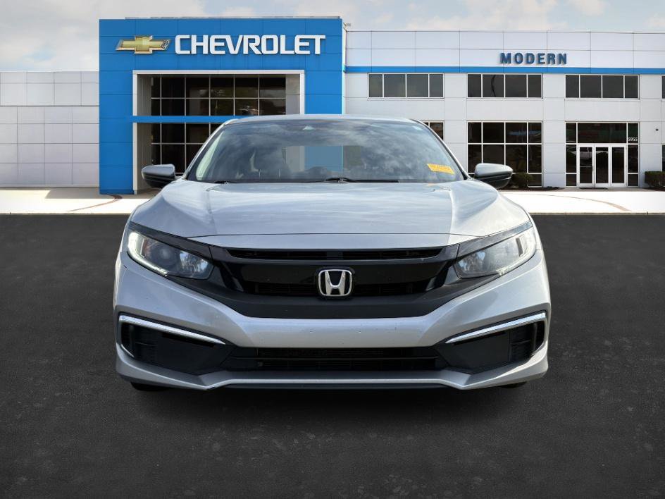 2020 Honda Civic LX photo 8