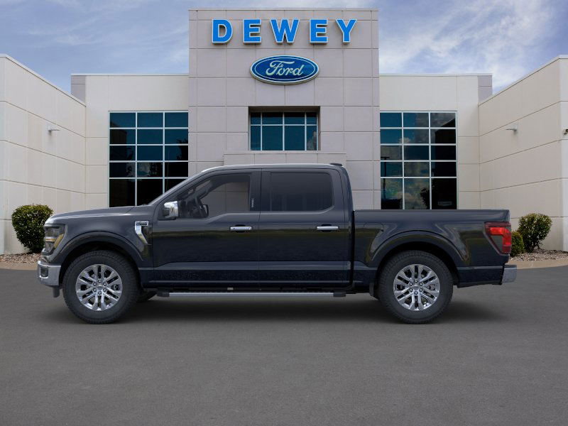 2024 Ford F-150 XLT photo 3