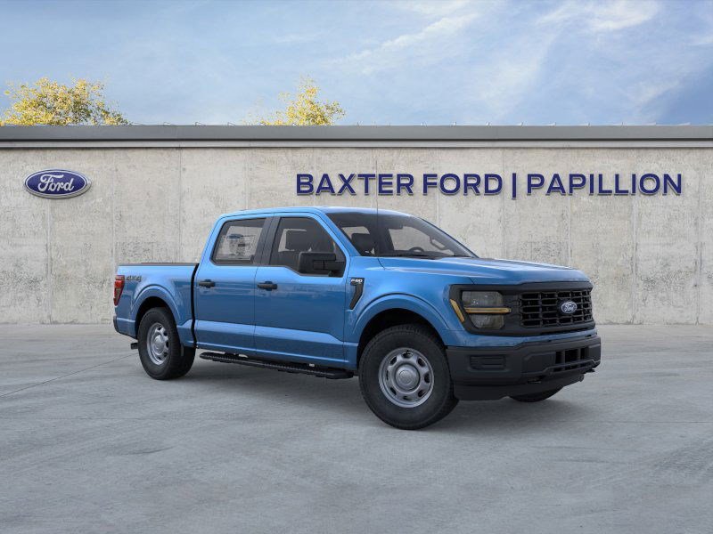 2025 Ford F-150 XL's photo