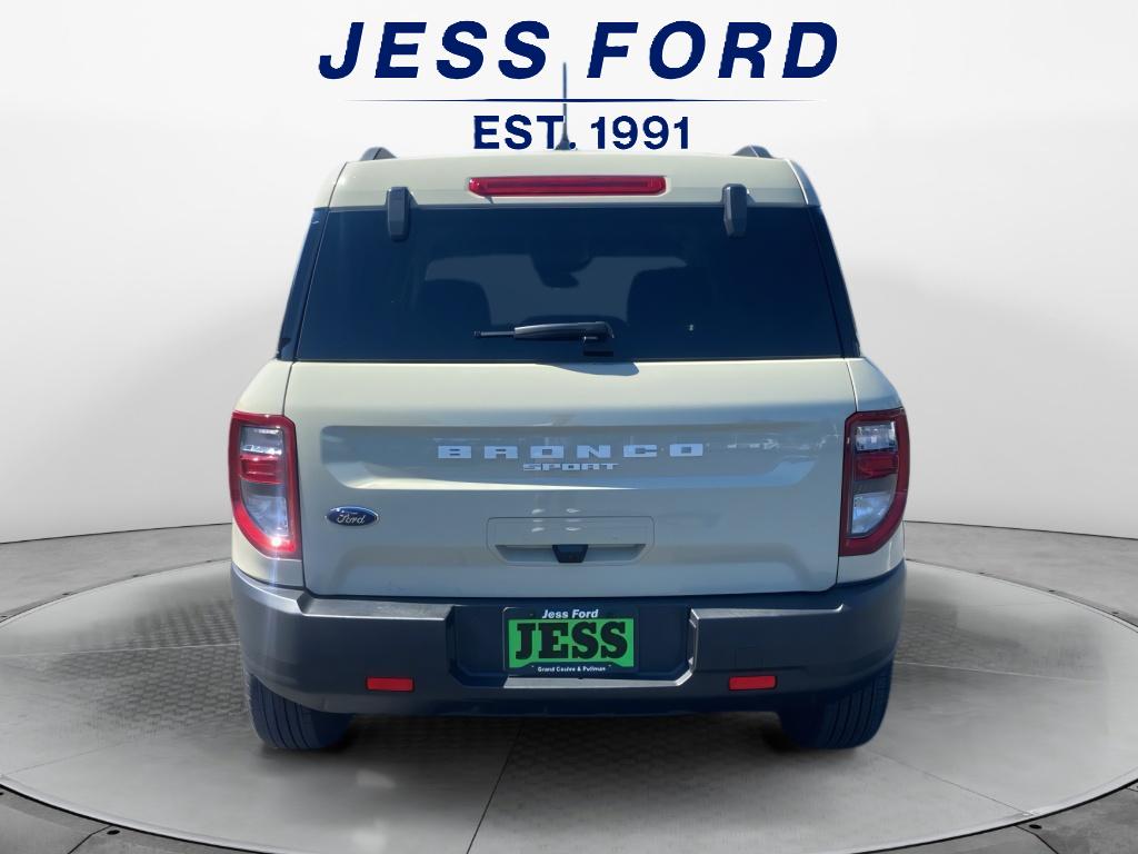 2024 Ford Bronco Sport Big Bend photo 3