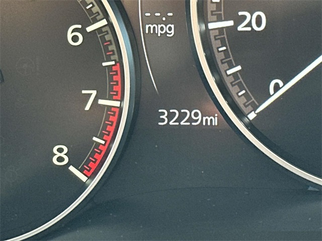2025 Mazda Mazda3 2.5 Select Sport photo 25