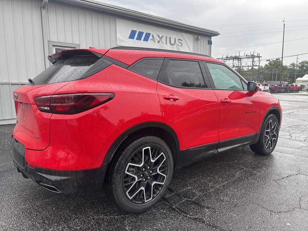 2024 Chevrolet Blazer RS photo 7