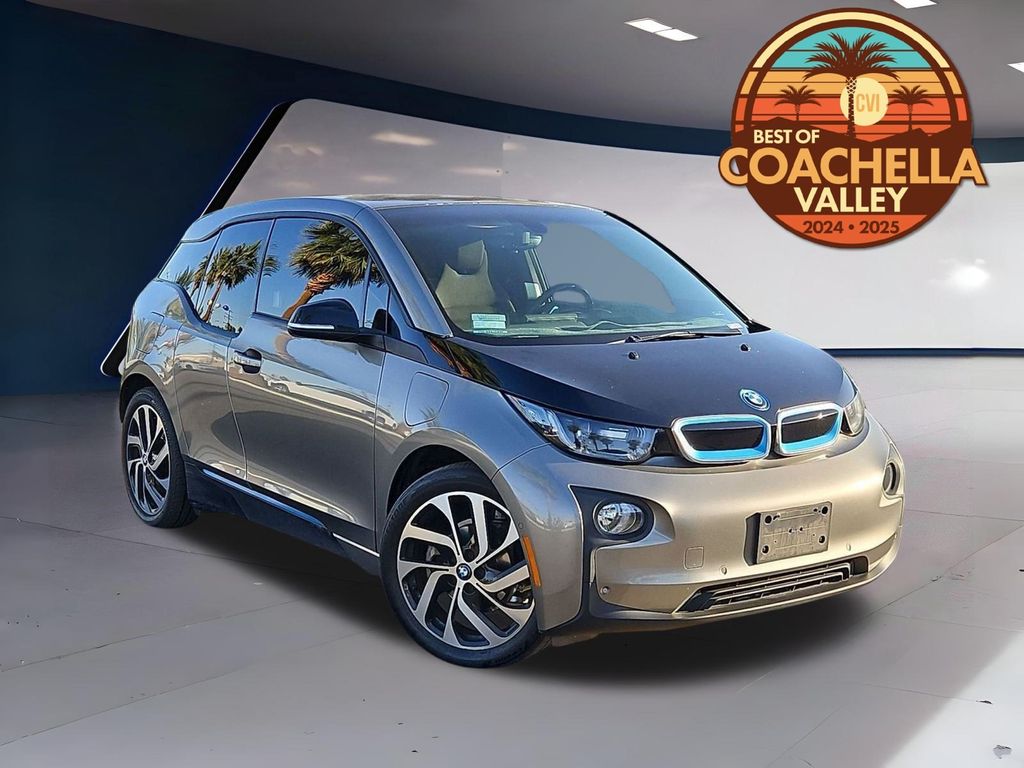 2017 BMW i3 Base