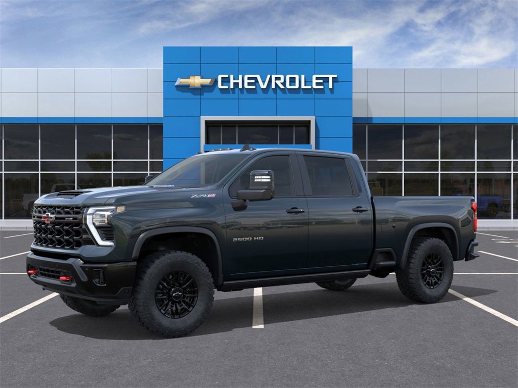 2026 Chevrolet Silverado 2500HD ZR2 photo 2