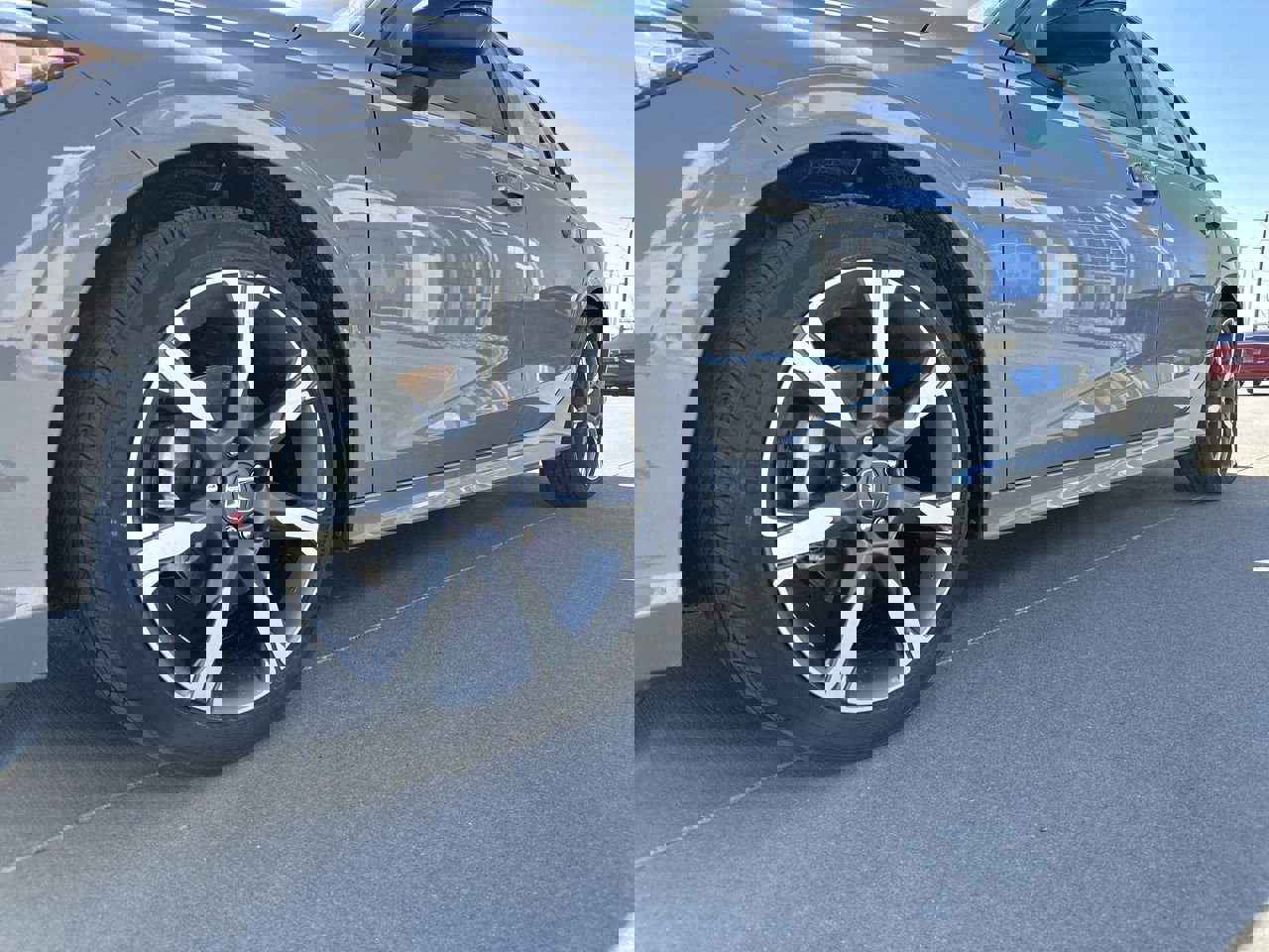 2026 Honda Civic Sport Touring Hybrid photo 10