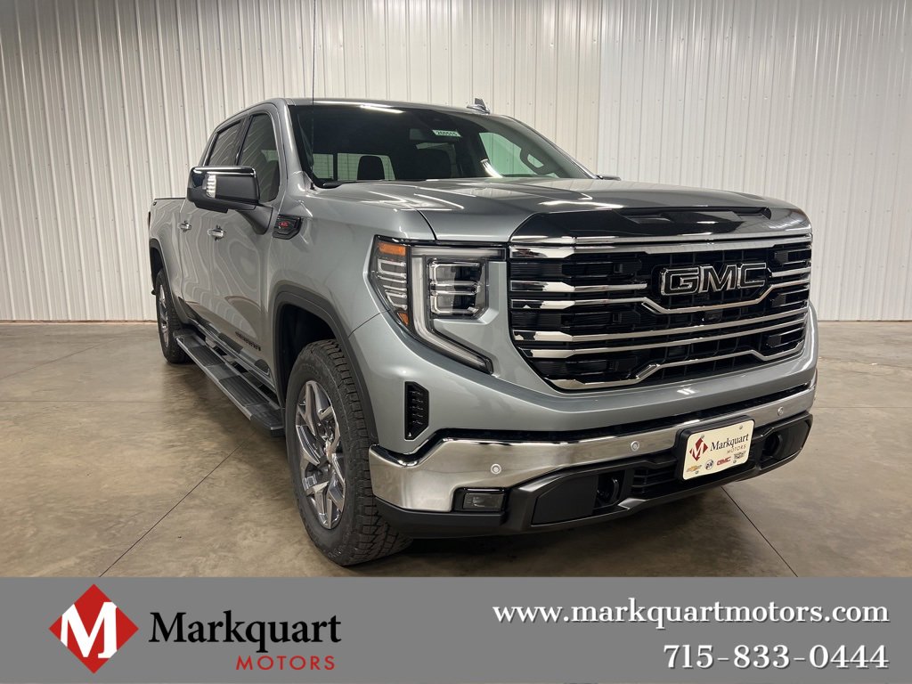 2026 GMC Sierra 1500 SLT's photo