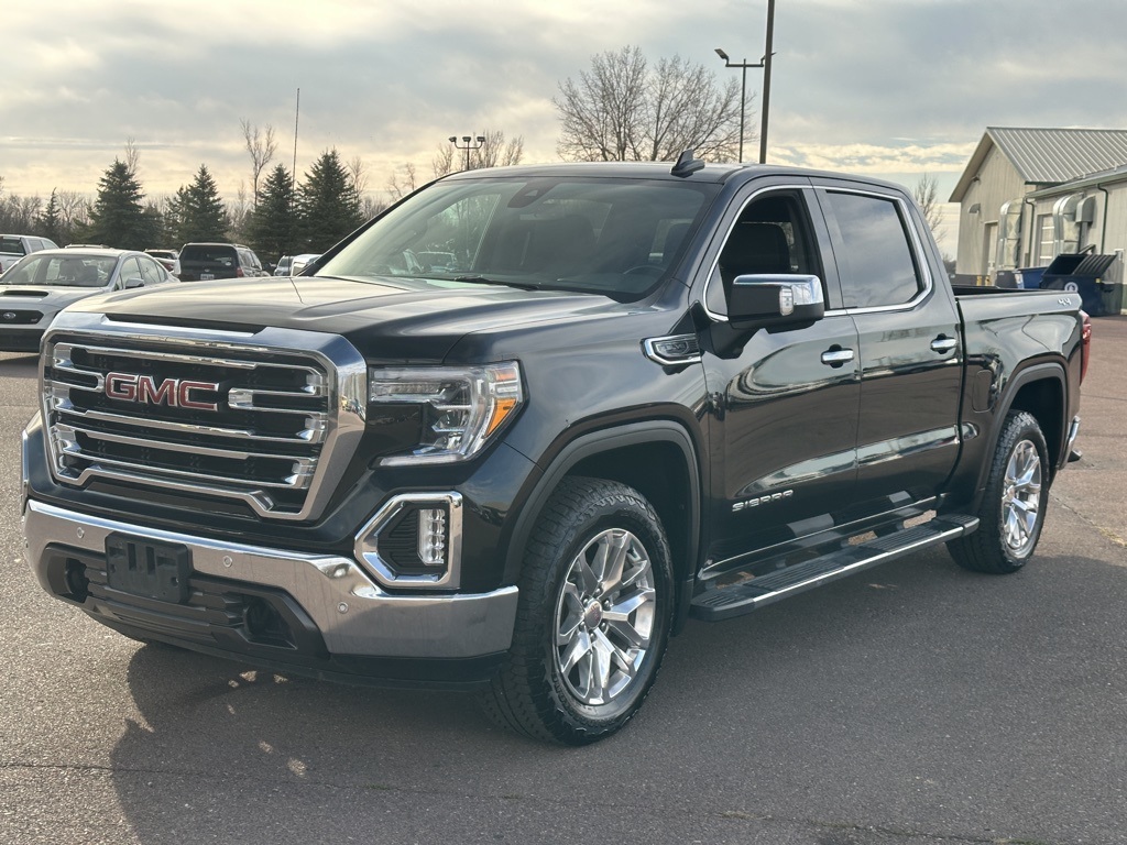 2019 Gmc Sierra 1500 SLT photo 4