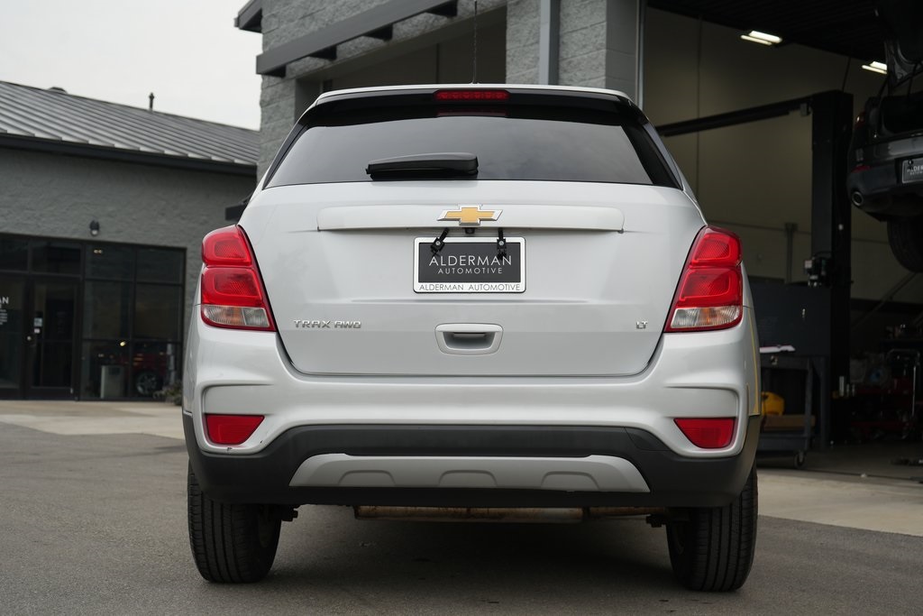 2019 Chevrolet Trax LT photo 11