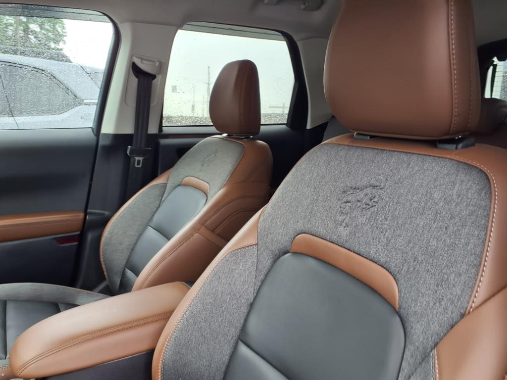 2024 Ford Bronco Sport Outer Banks photo 14