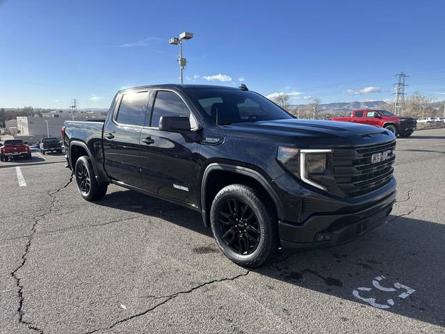 2024 Gmc Sierra 1500 Elevation photo 2
