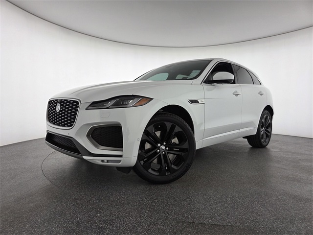 2026 Jaguar F-Pace R-Dynamic S