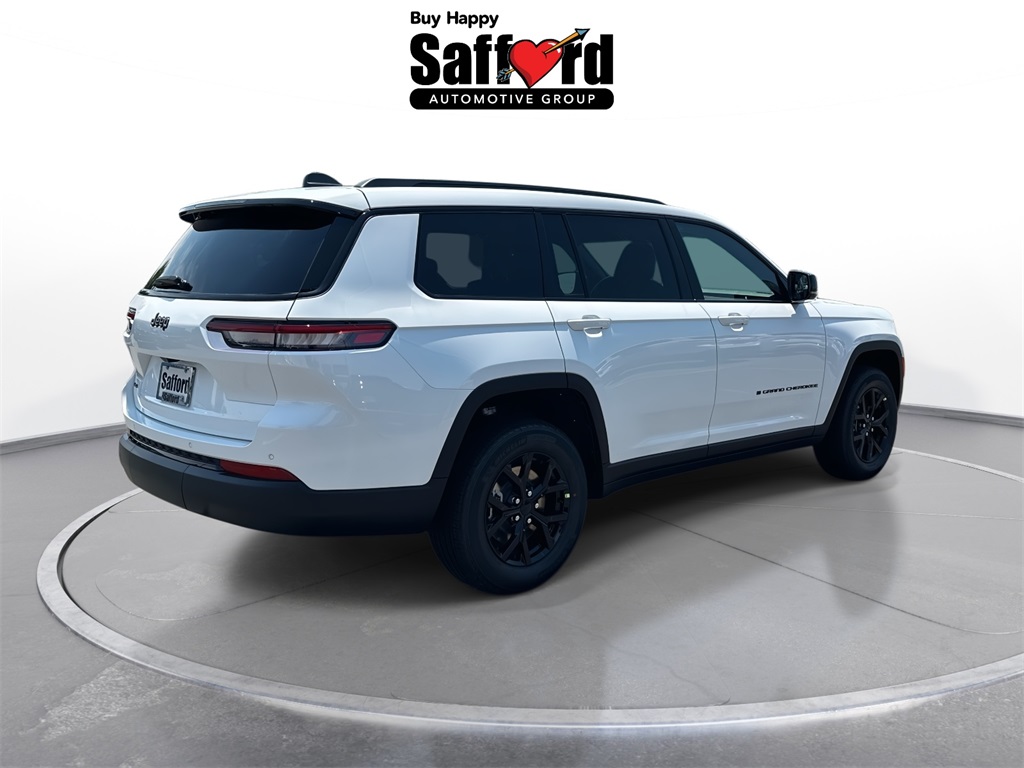 2025 Jeep Grand Cherokee Altitude X photo 18