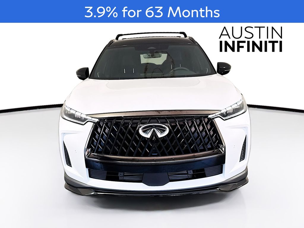 2026 Infiniti QX60 Luxe photo 2