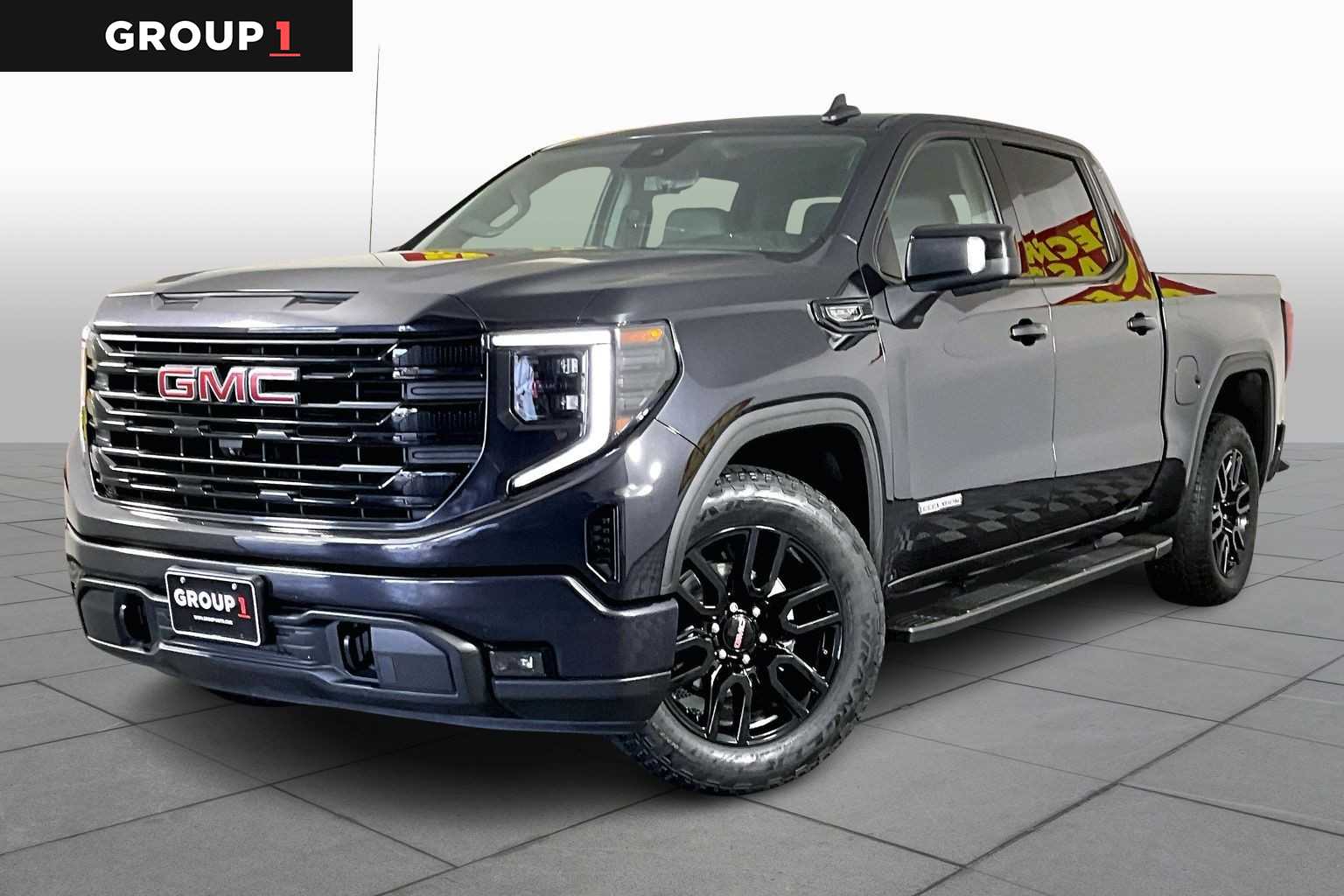 2023 GMC Sierra 1500 Elevation's photo