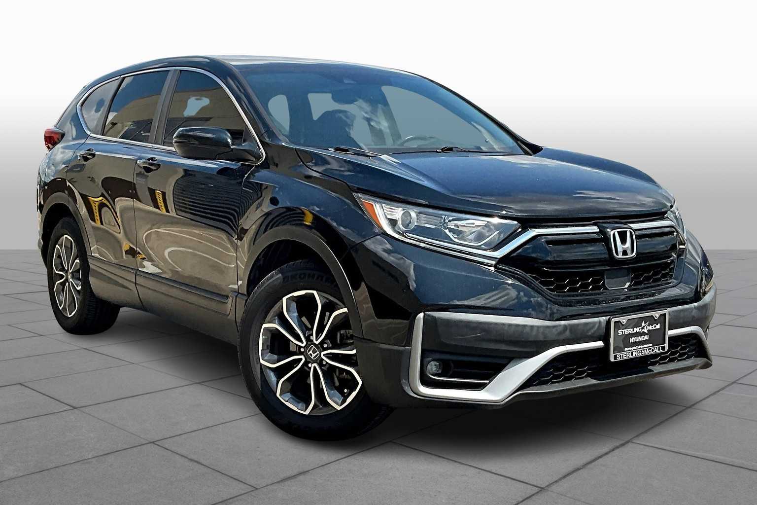 2022 Honda CR-V EX-L photo 2