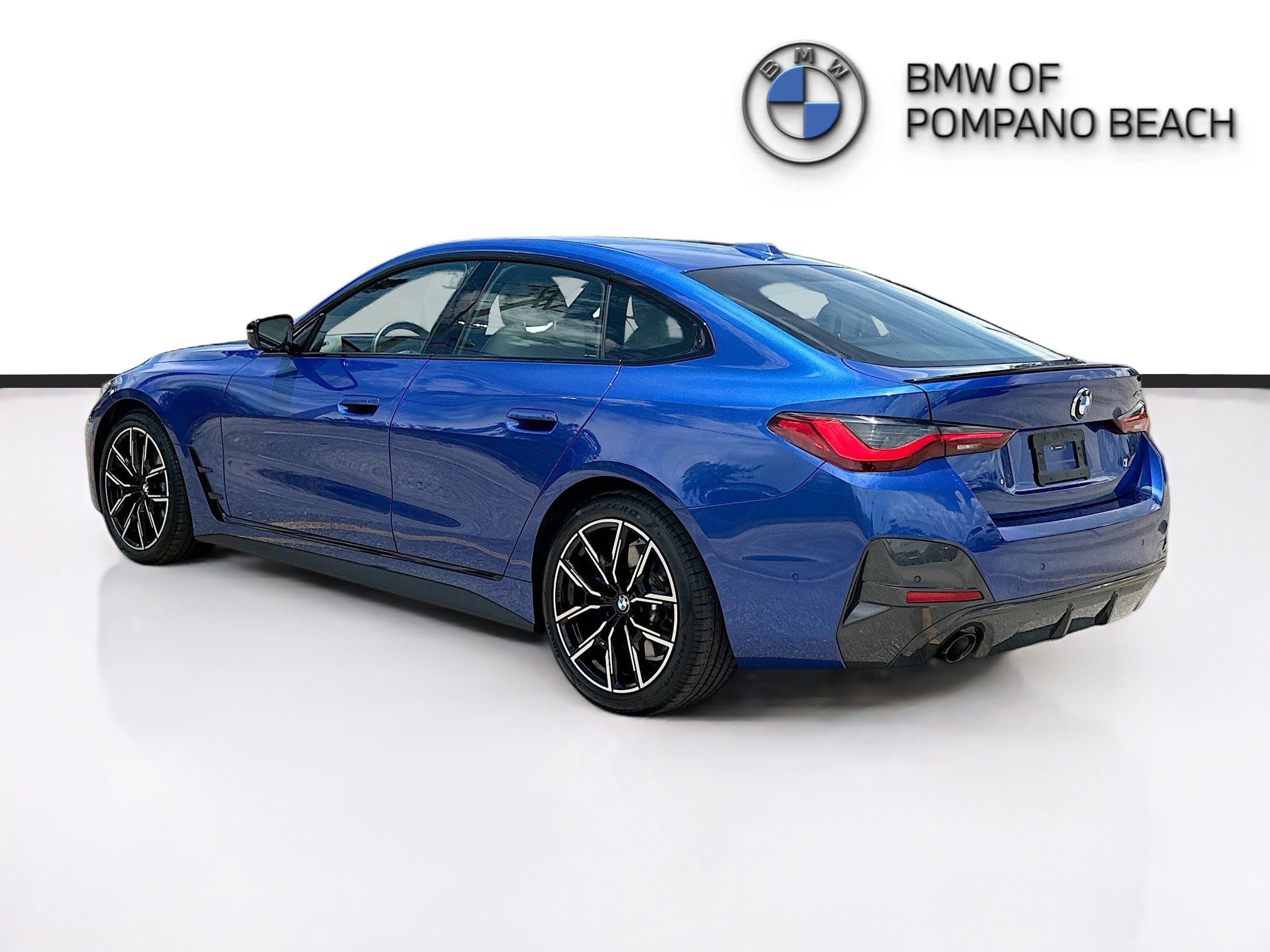 2024 Bmw 430i Gran Coupe photo 5