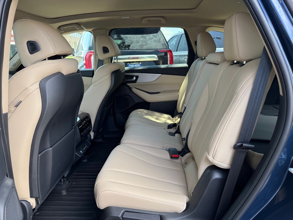 Used 2025 Canyon River Blue Metallic Acura Base image 13