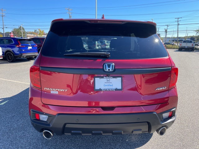 2022 Honda Passport EX-L photo 6