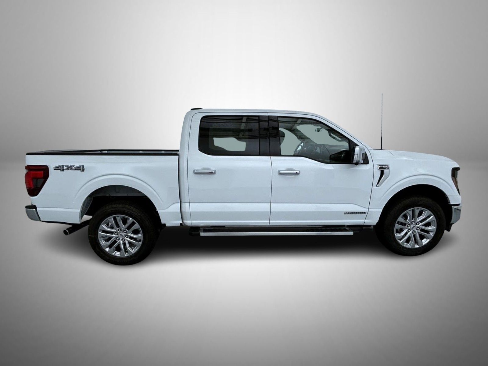 2025 Ford F-150 XLT photo 4