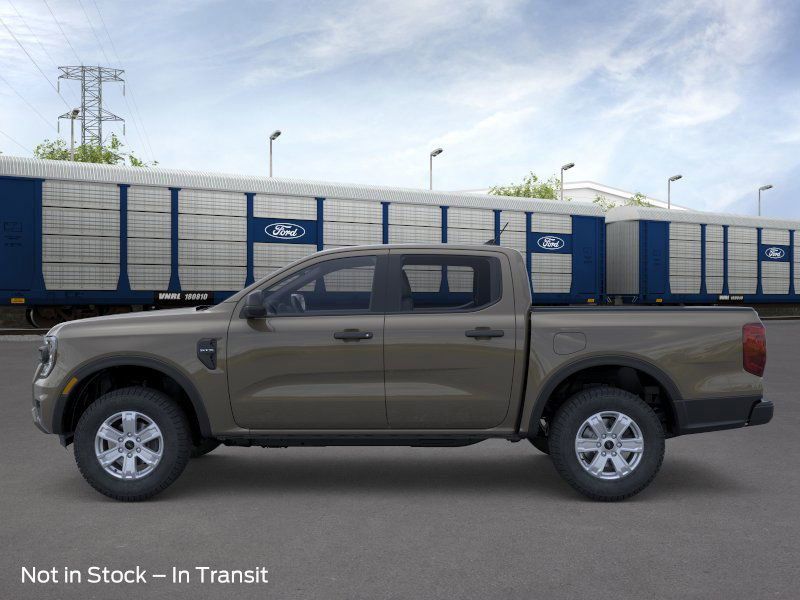 2025 Ford Ranger XL photo 2